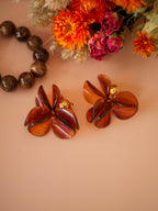 Boucles d’oreilles Gloria