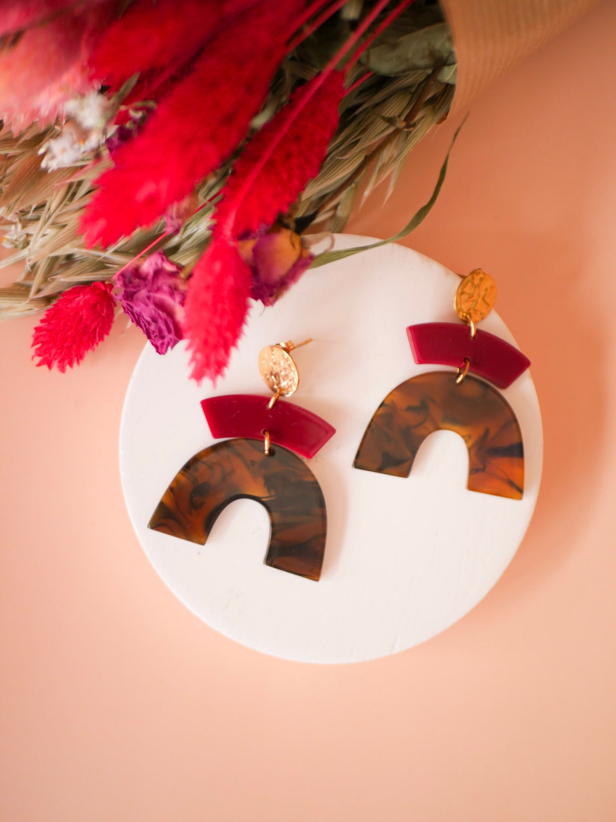 Boucles d’oreilles Olivia