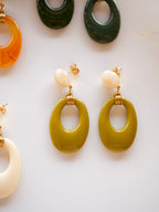 Boucles d’oreilles Ola