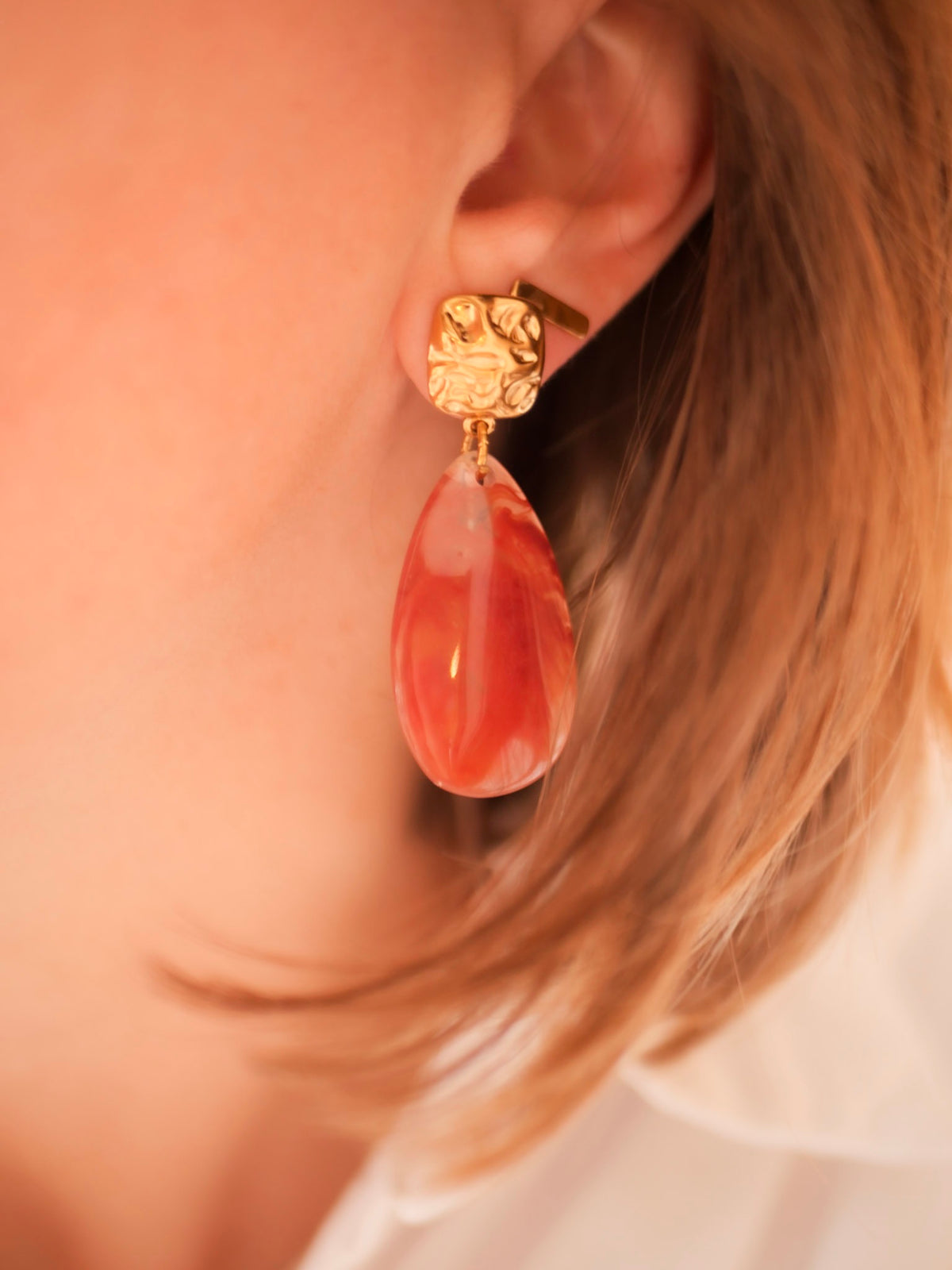 Boucles d’oreilles Marla