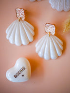 Boucles d’oreilles Cléa