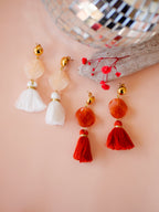Boucles d’oreilles Bali