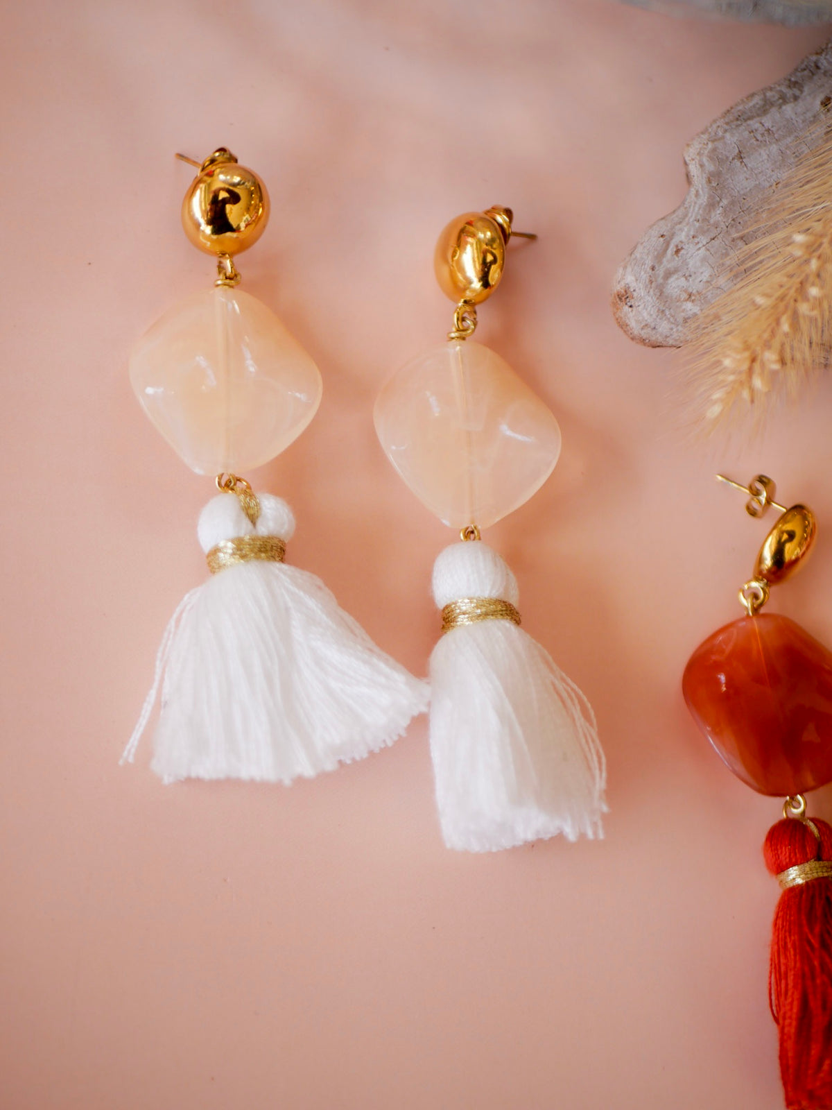 Boucles d’oreilles Bali