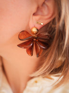 Boucles d’oreilles Gloria