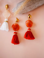 Boucles d’oreilles Bali