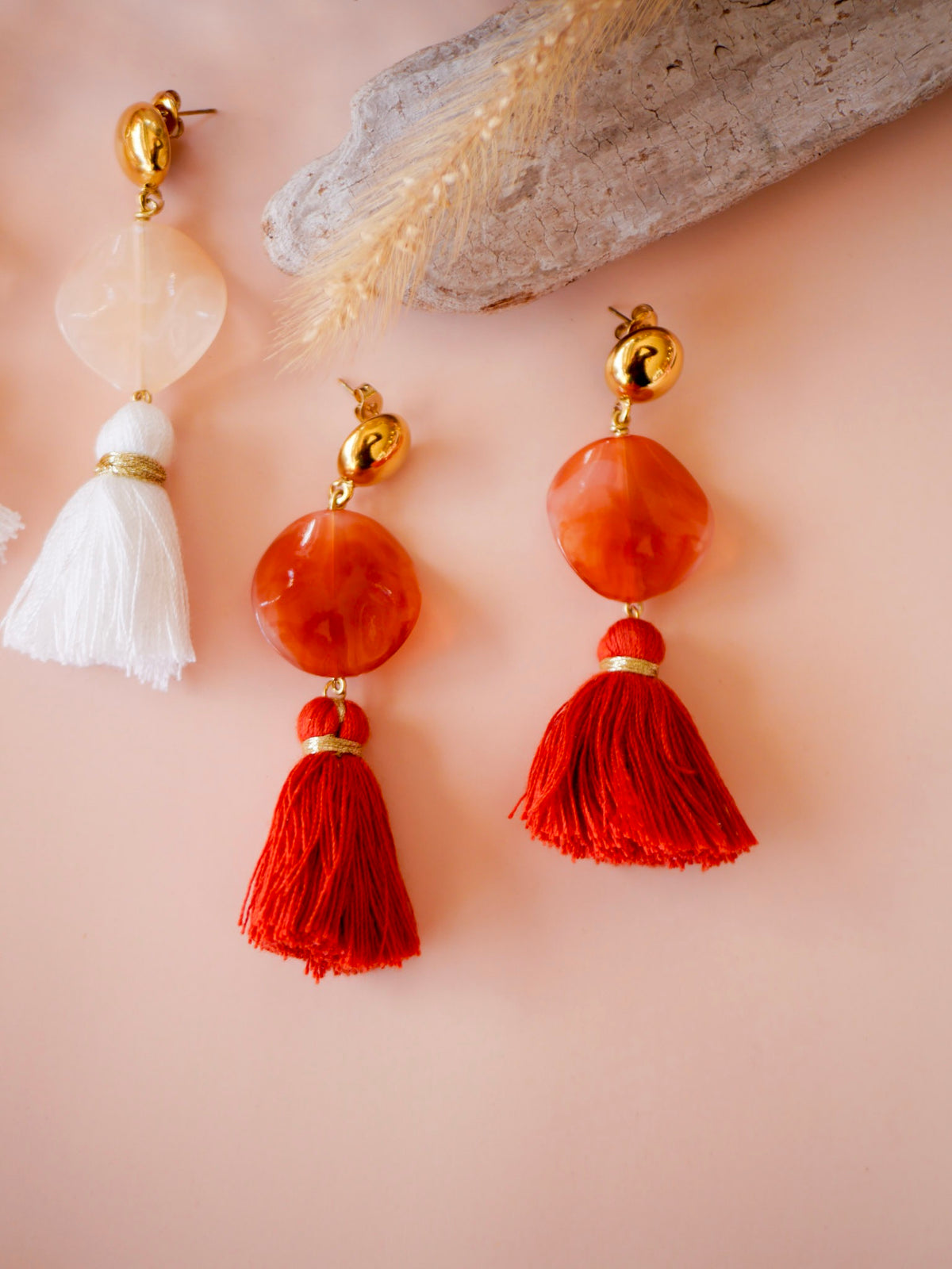 Boucles d’oreilles Bali