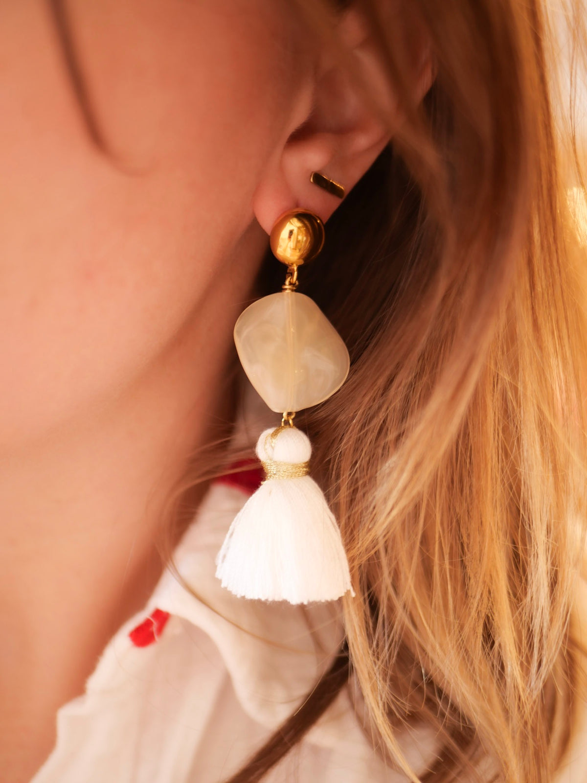 Boucles d’oreilles Bali