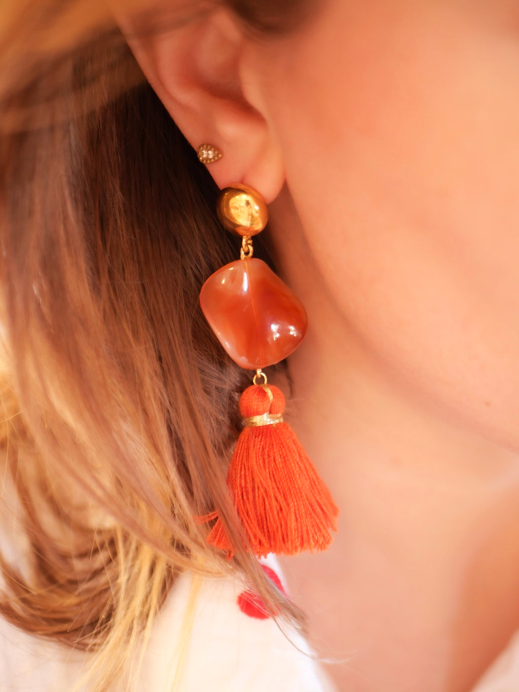 Boucles d’oreilles Bali