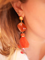 Boucles d’oreilles Bali