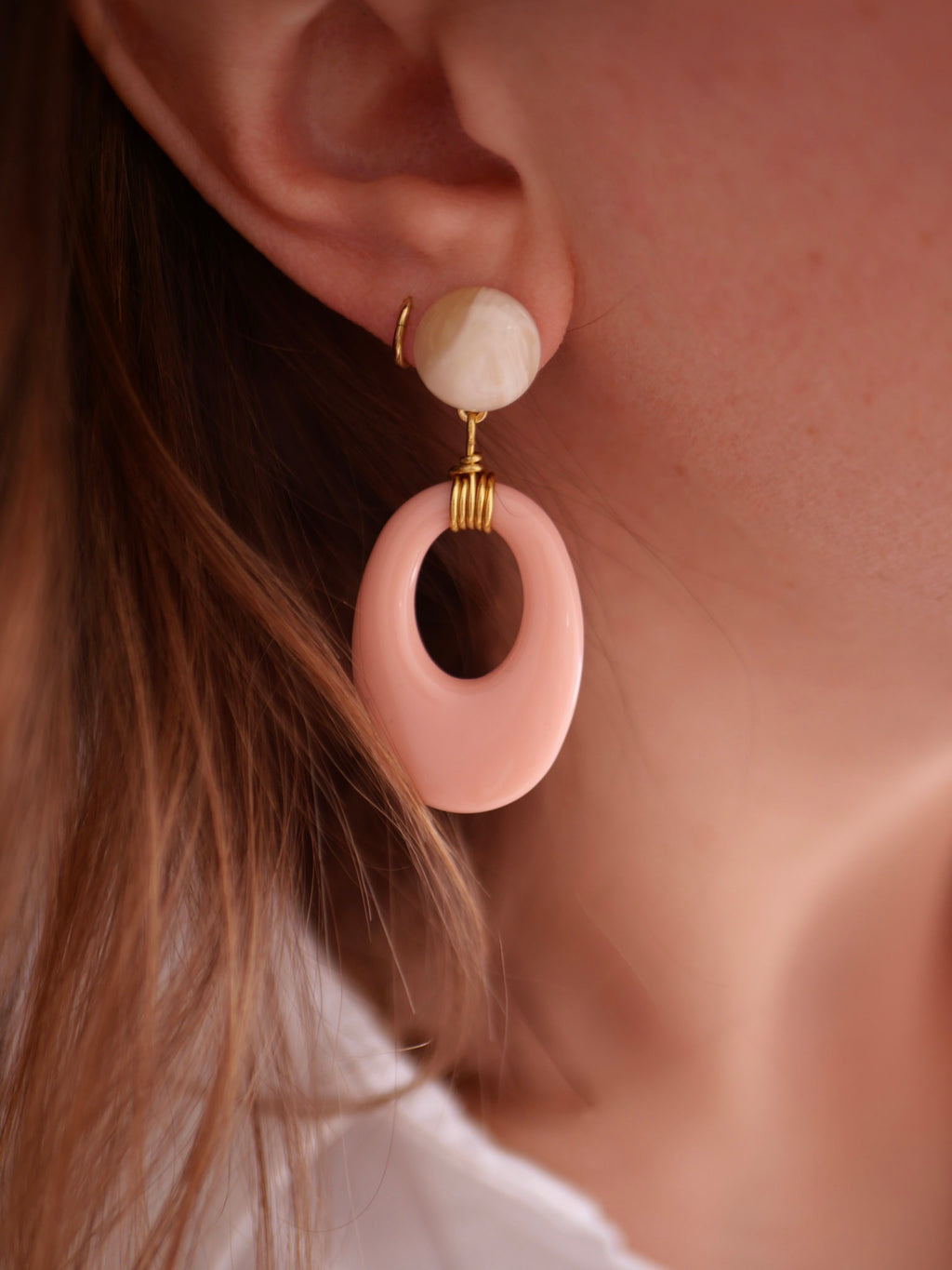 Boucles d’oreilles Ola