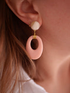 Boucles d’oreilles Ola