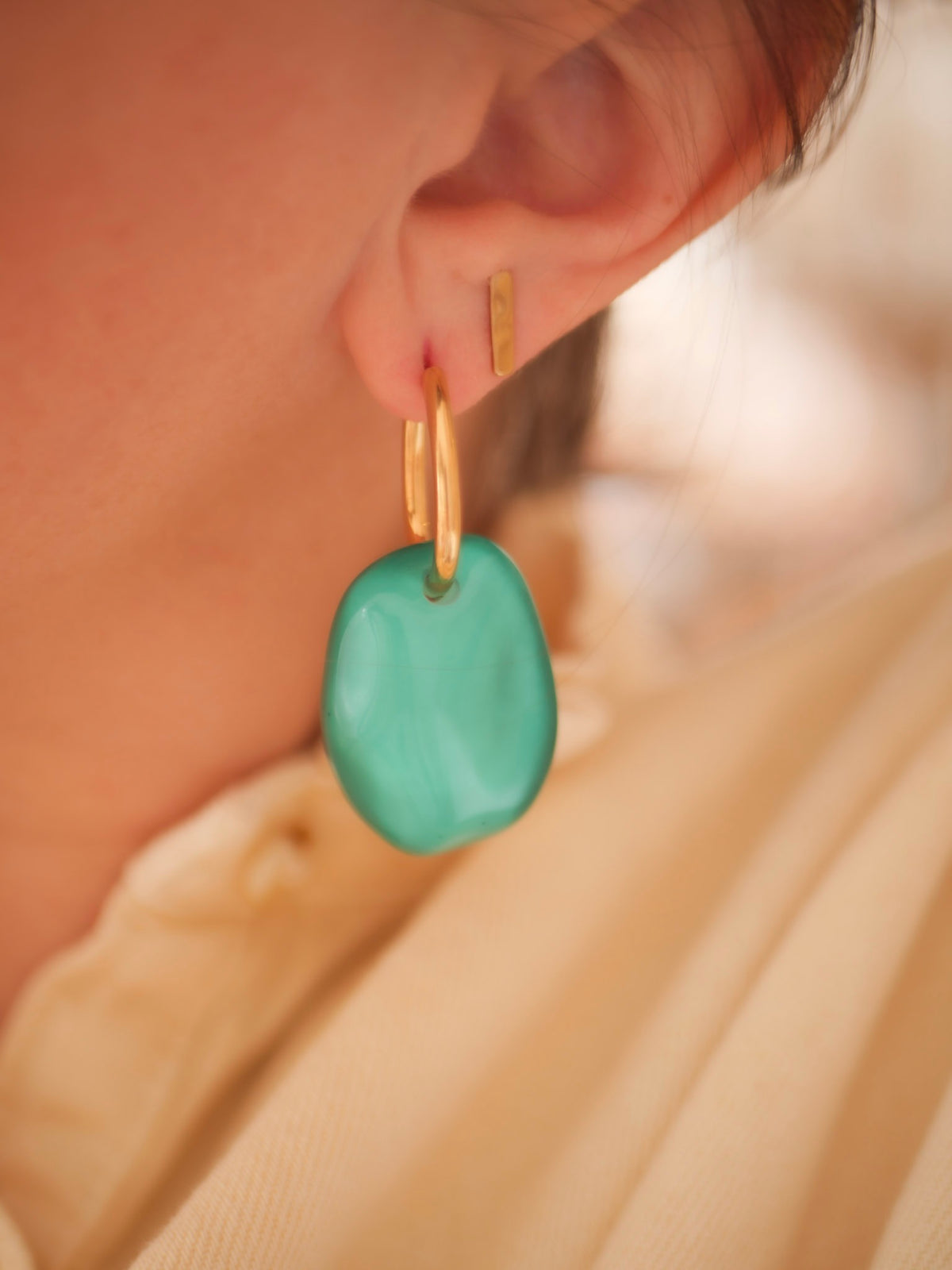 Boucles d’oreilles Lucia