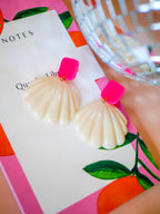 Boucles d’oreilles Cléa