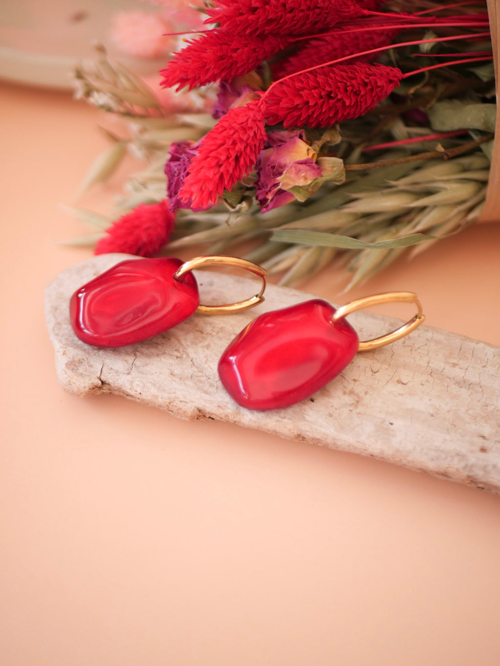Boucles d’oreilles Lucia