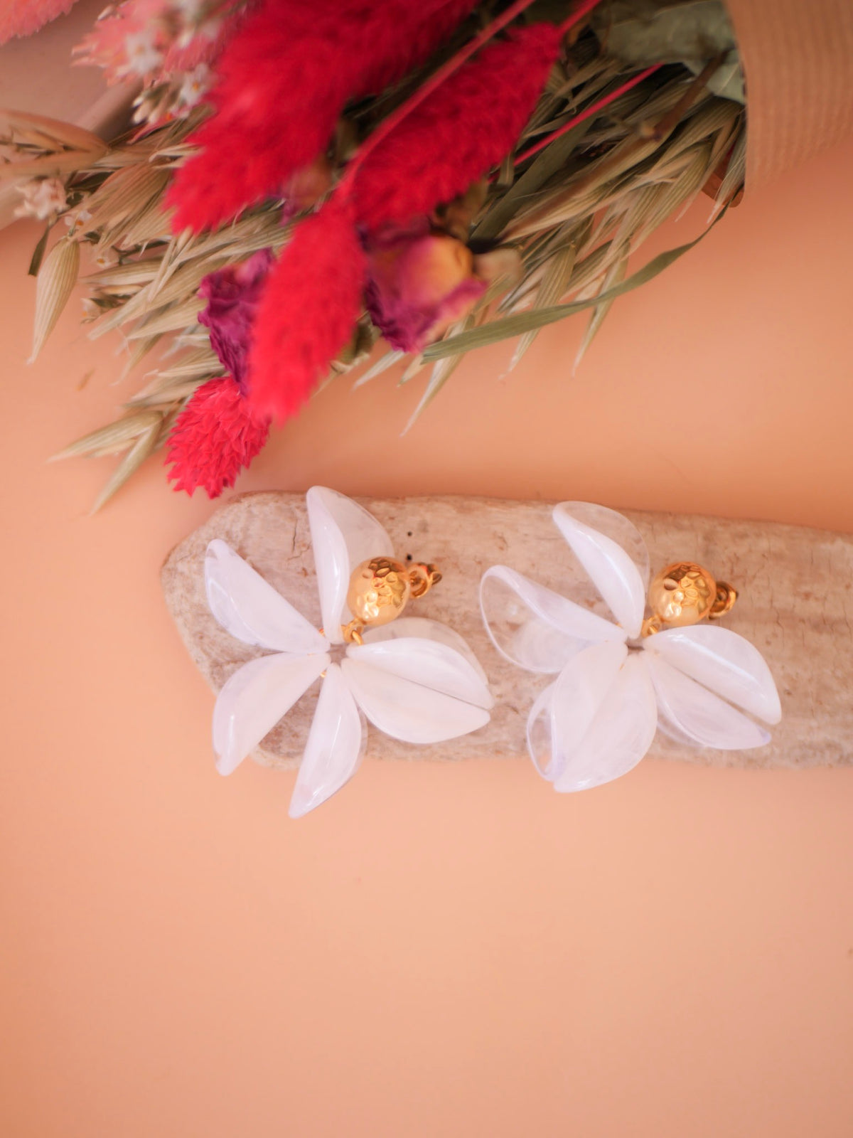 Boucles d’oreilles Gloria
