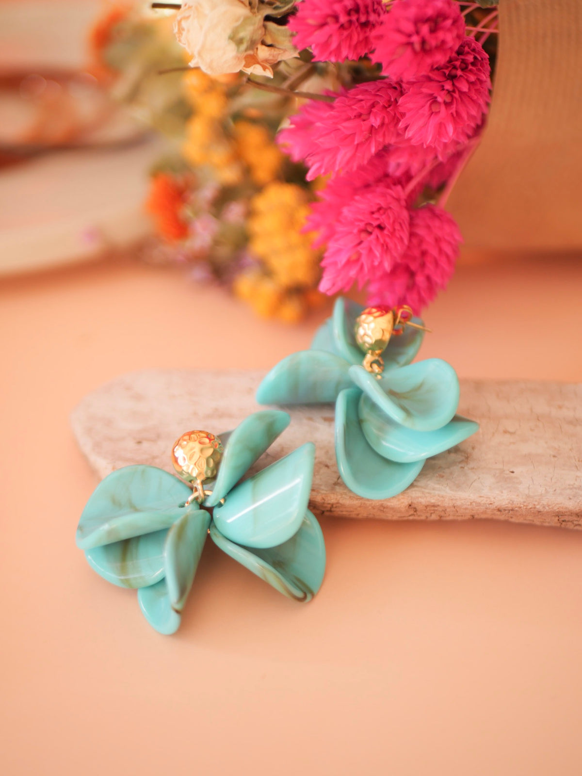 Boucles d’oreilles Gloria