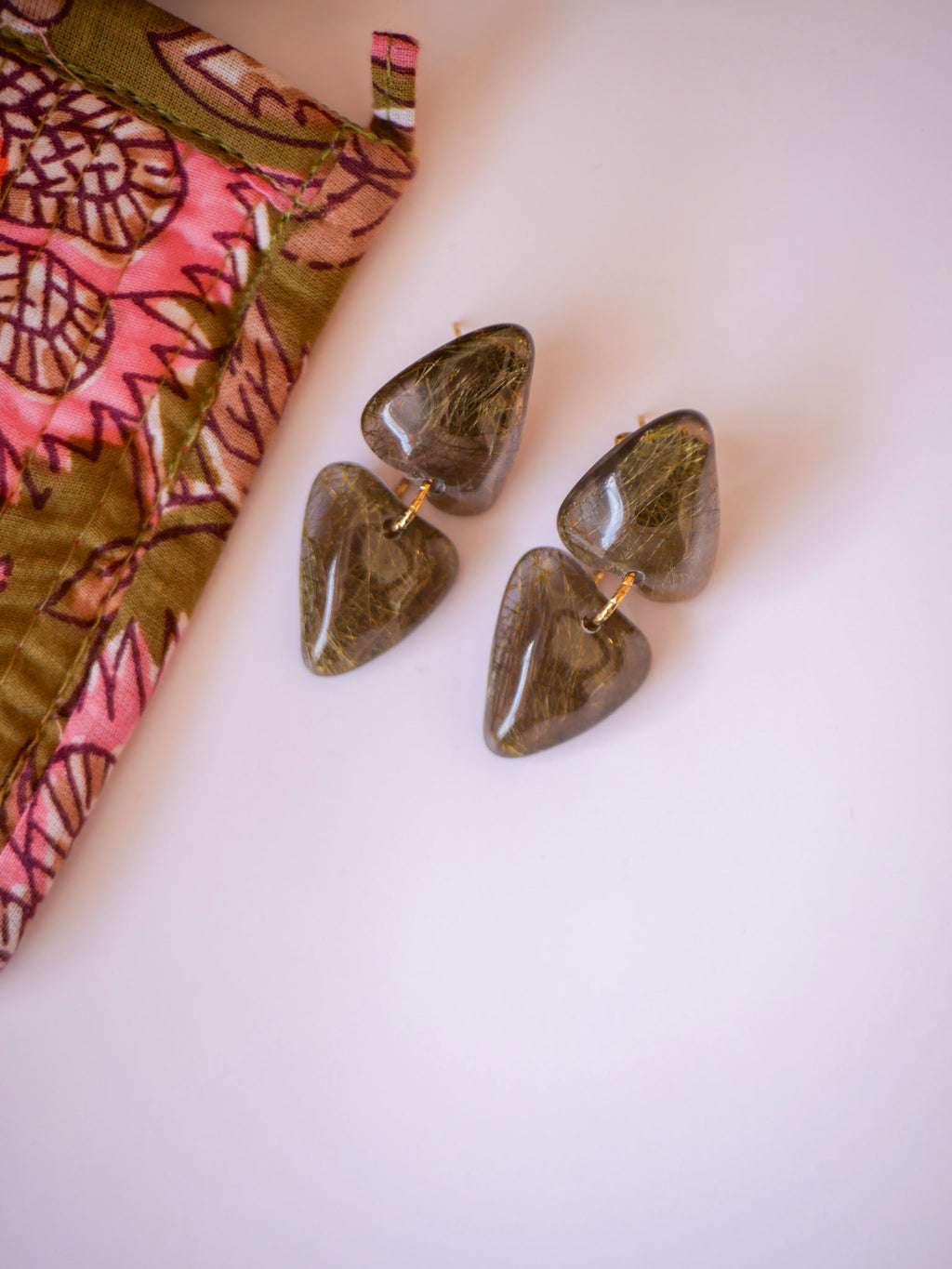 Boucles d’oreilles Darla