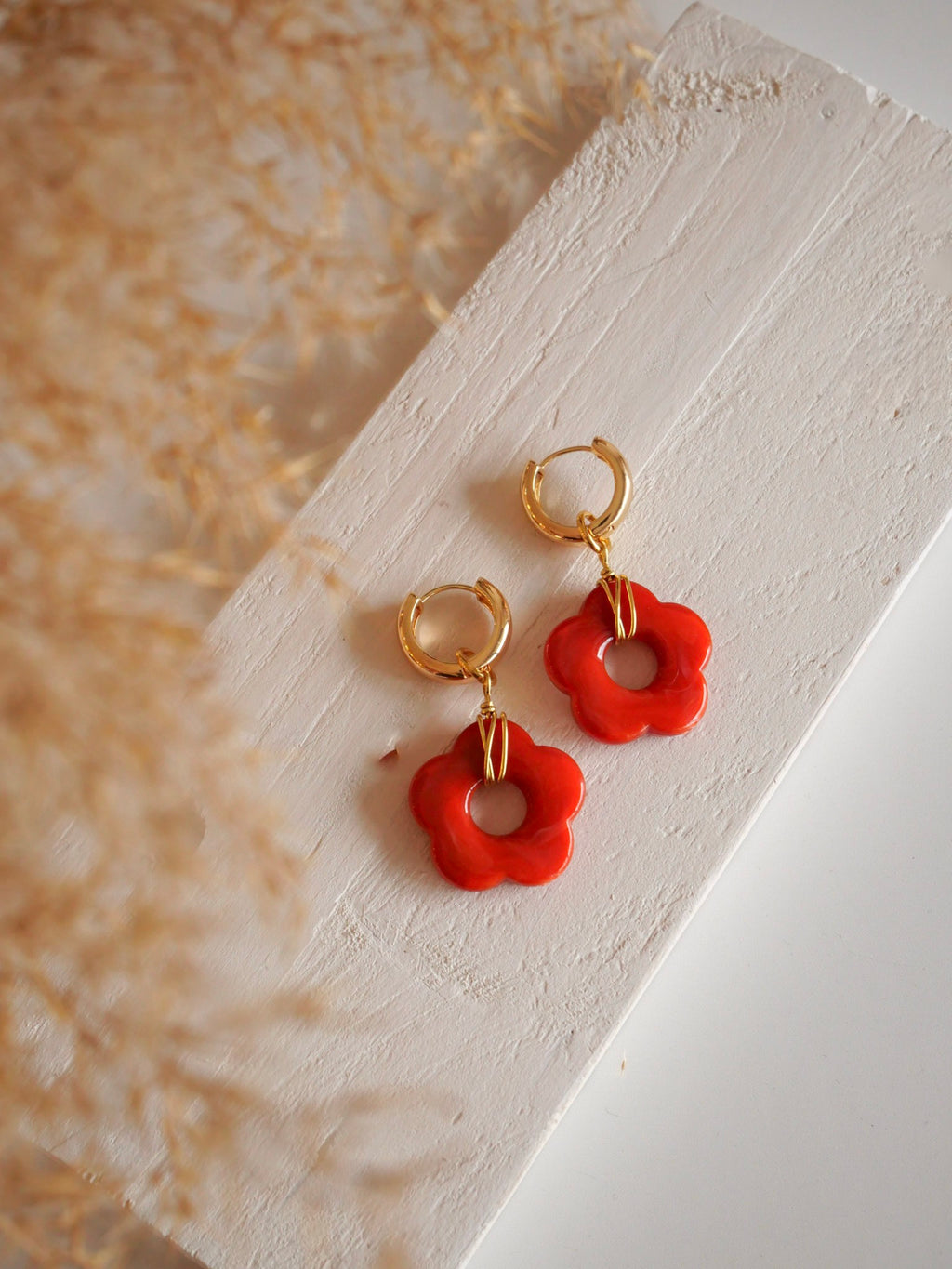 Boucles d’oreilles Ana