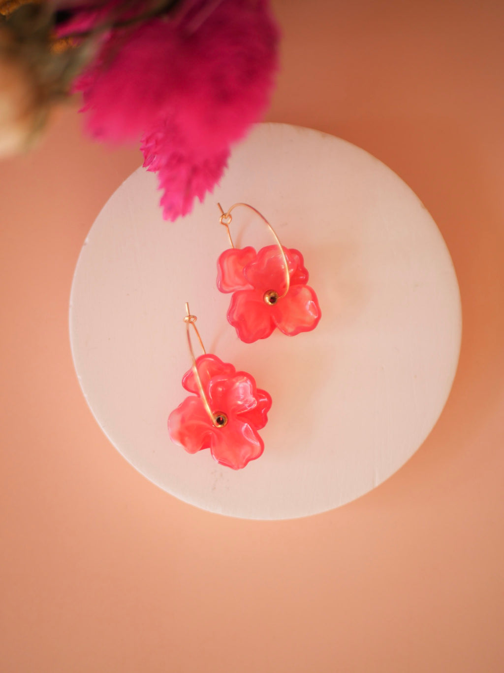 Boucles d’oreilles Lina