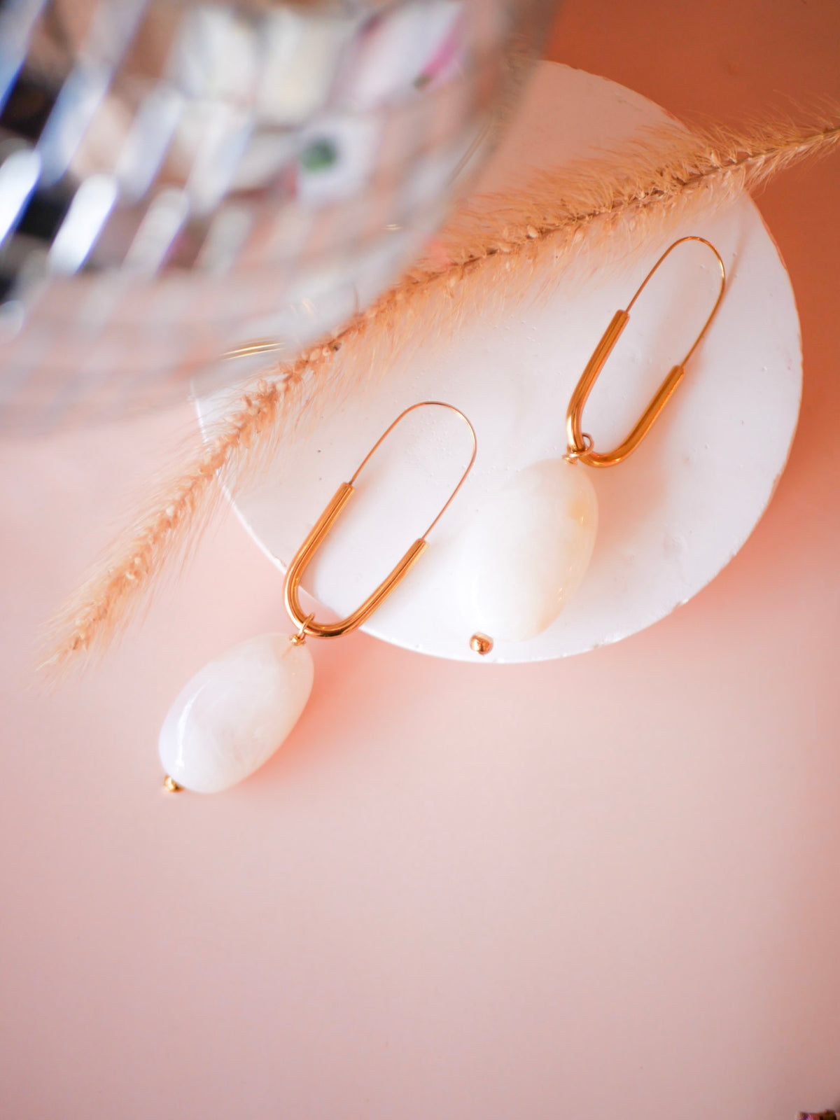 Boucles d’oreilles Diane