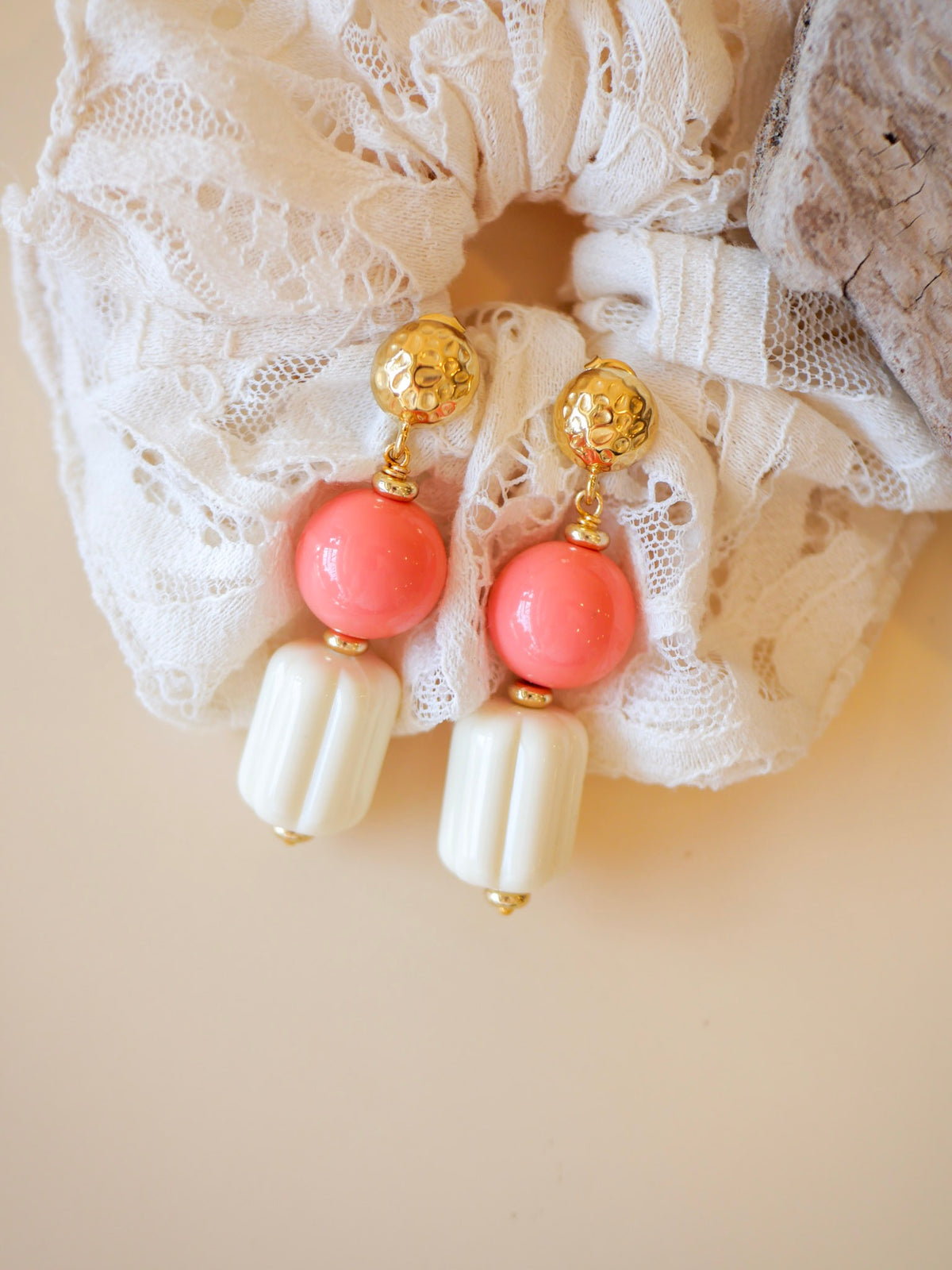 Boucles d’oreilles Luce