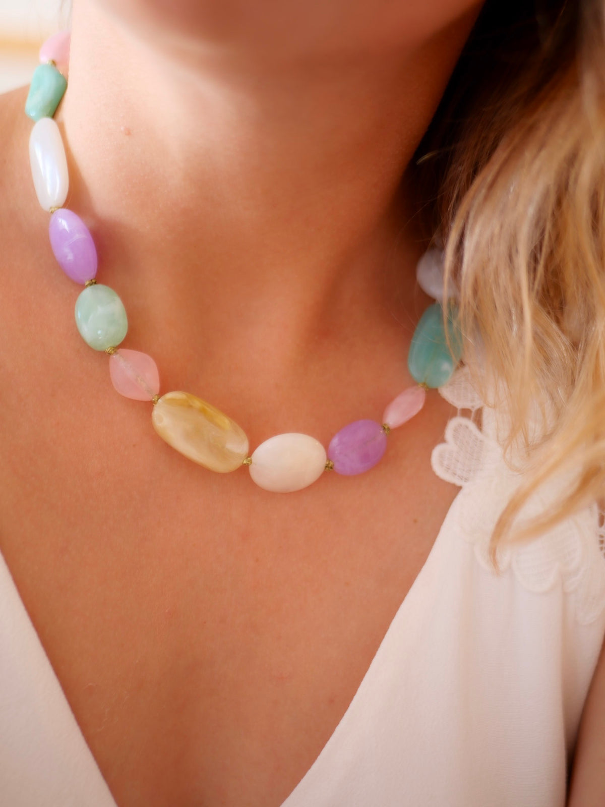 Collier Telma