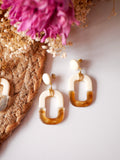 Boucles d’oreilles Nora
