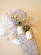 Boucles d’oreilles Luce