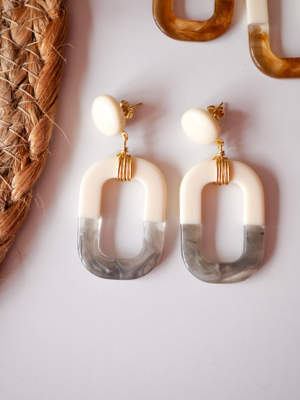 Boucles d’oreilles Nora