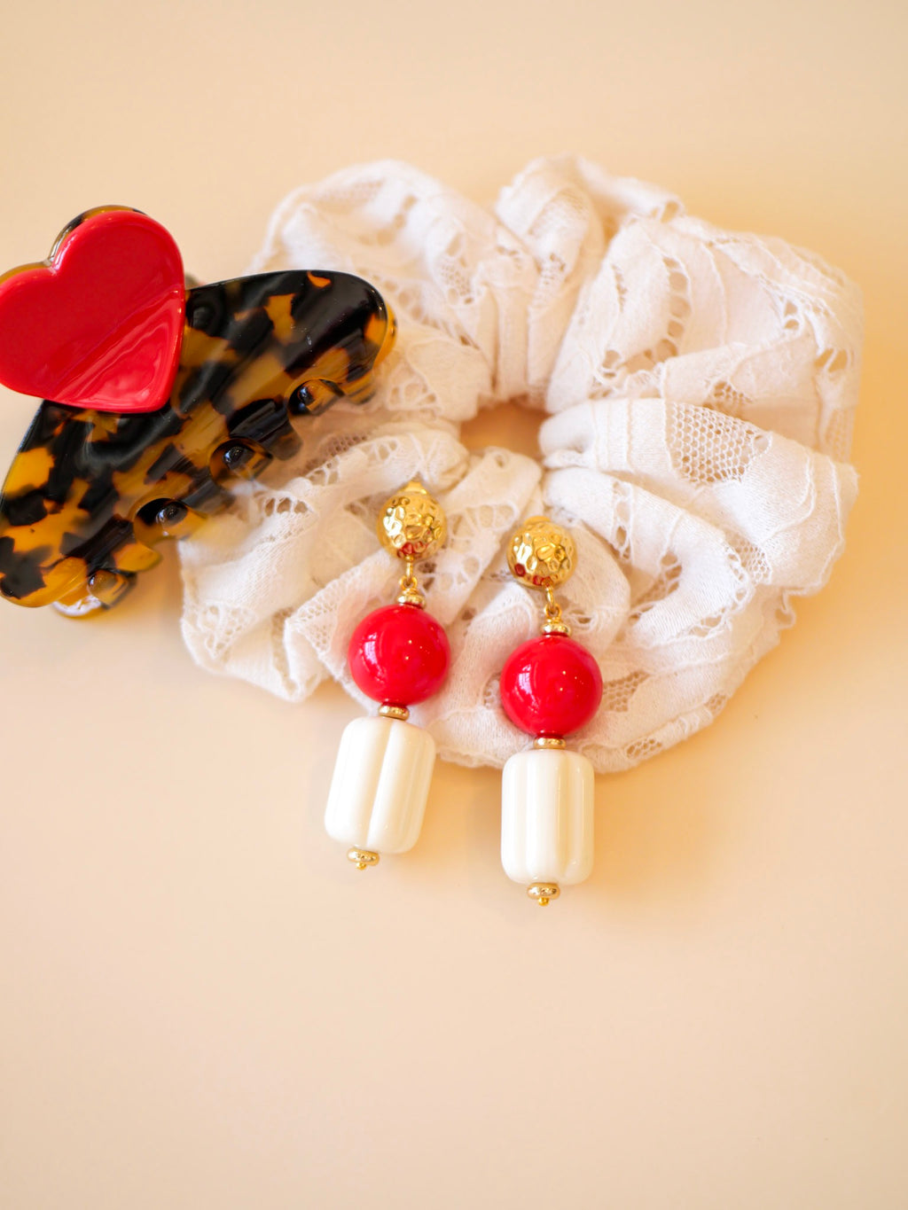 Boucles d’oreilles Luce