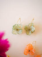 Boucles d’oreilles Lina