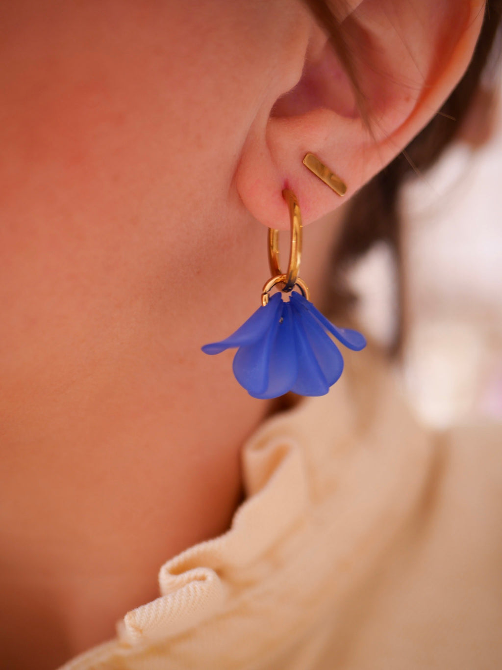 Boucles d’oreilles Tula