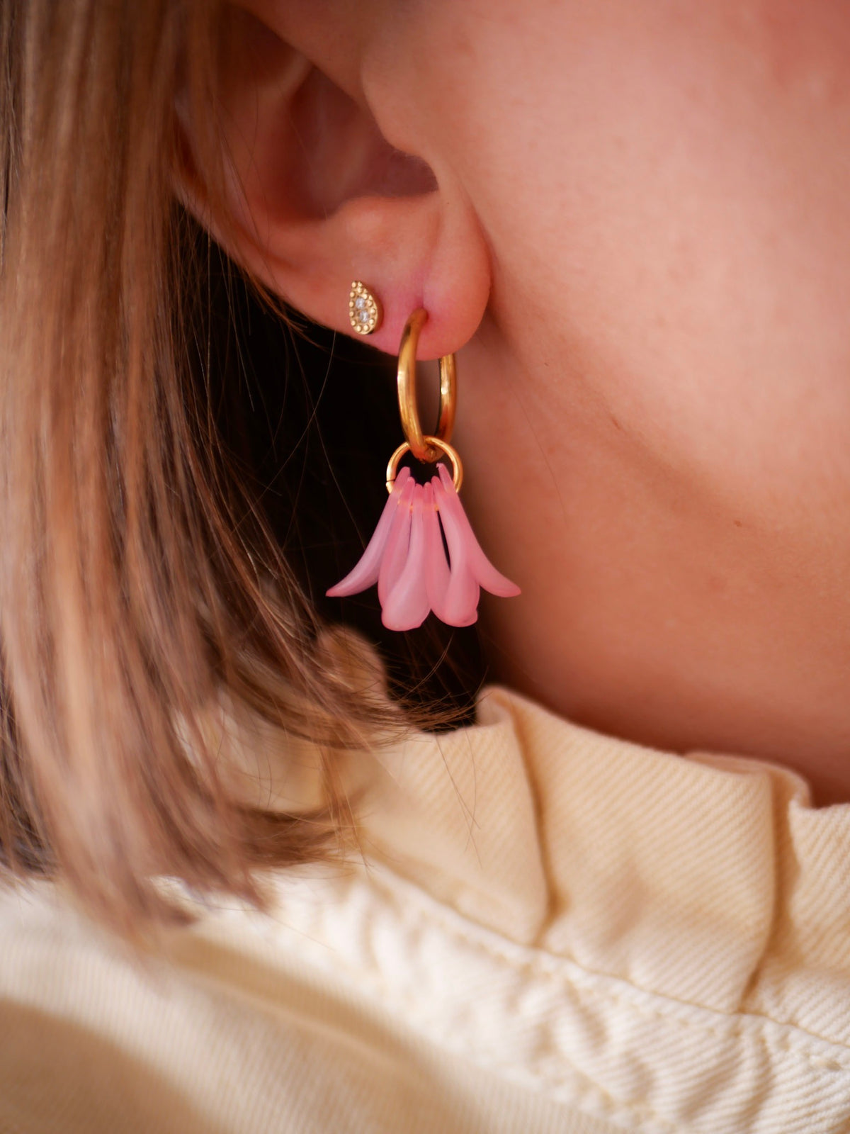 Boucles d’oreilles Tula