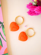 Boucles d’oreilles Maxi Charlie