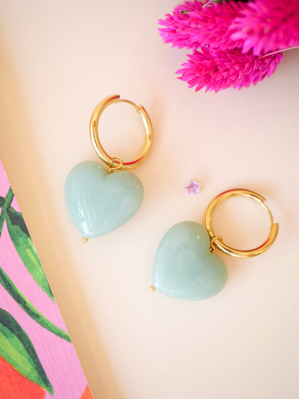 Boucles d’oreilles Maxi Charlie