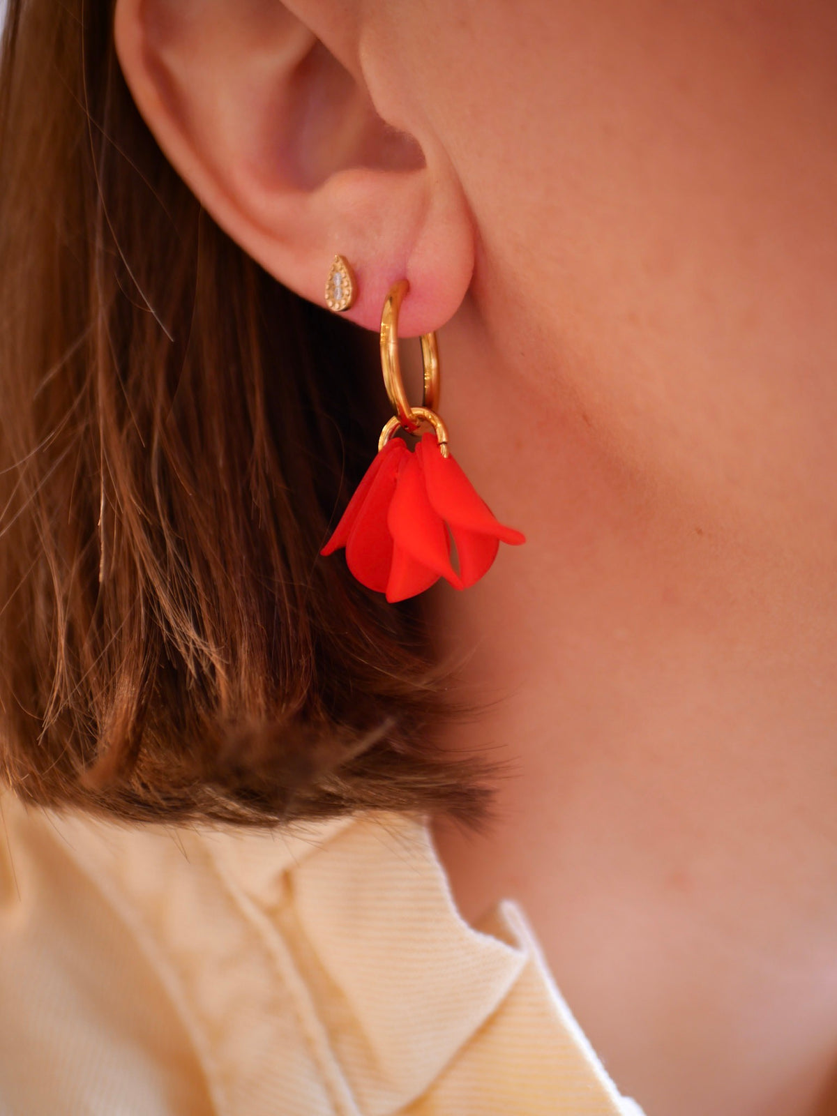 Boucles d’oreilles Tula