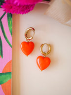 Boucles d’oreilles Charlie