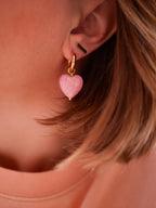 Boucles d’oreilles Charlie