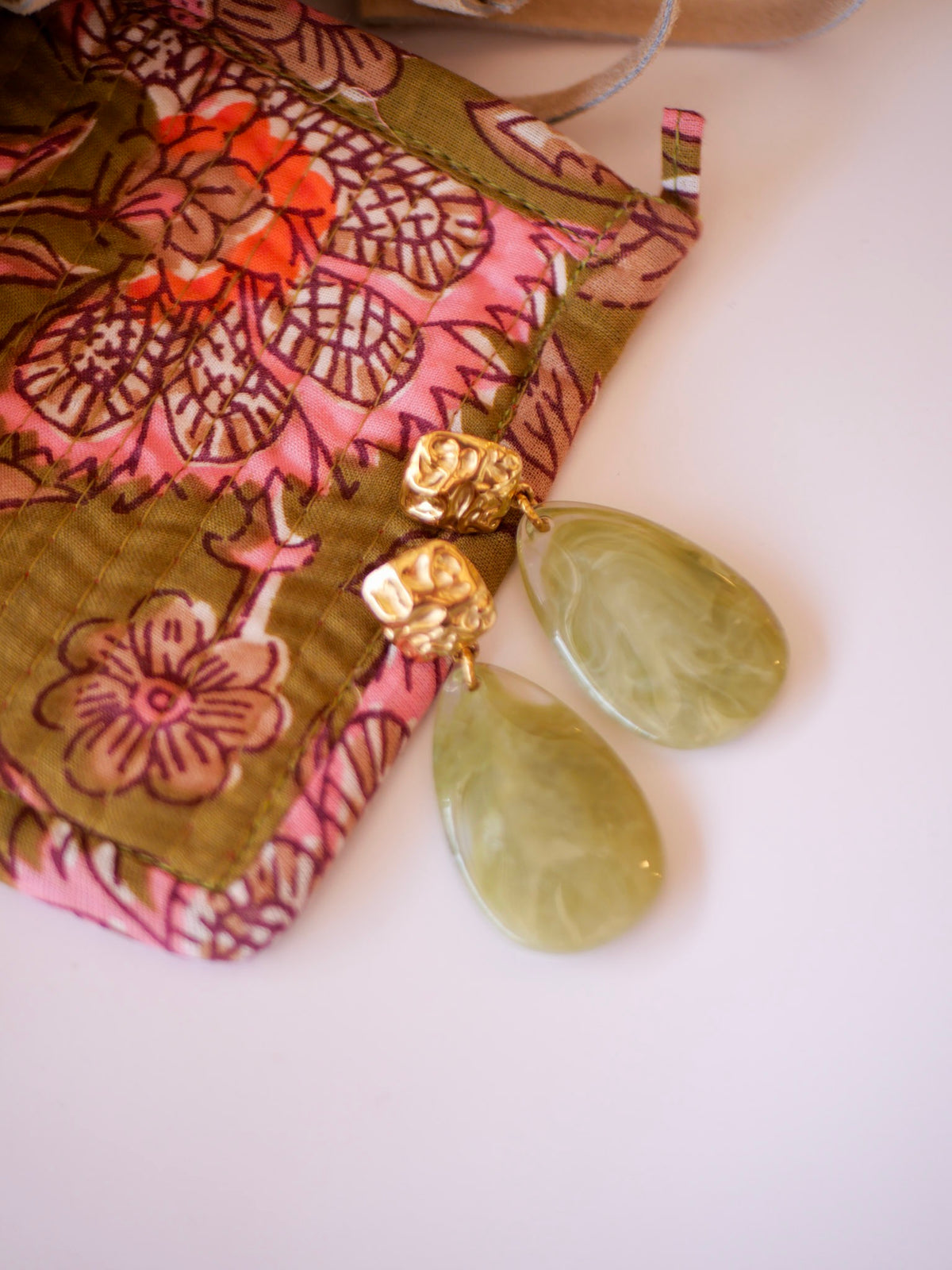 Boucles d’oreilles Marla