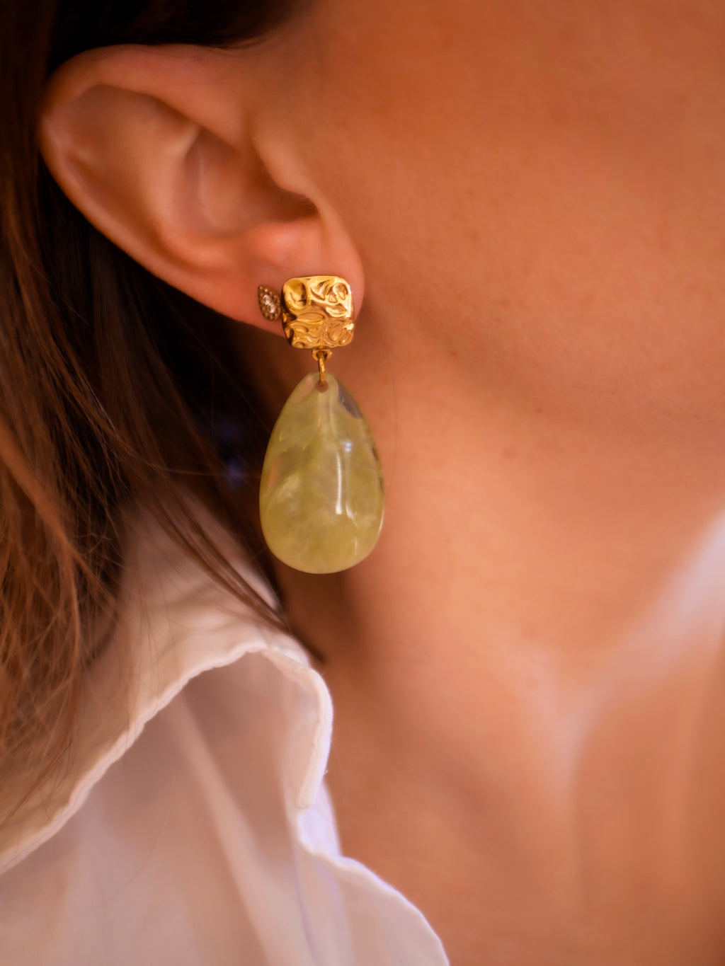 Boucles d’oreilles Marla