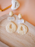 Boucles d’oreilles Sélène