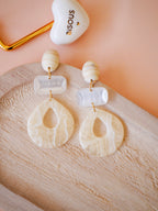 Boucles d’oreilles Sélène