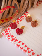 Boucles d’oreilles Mini-Maé