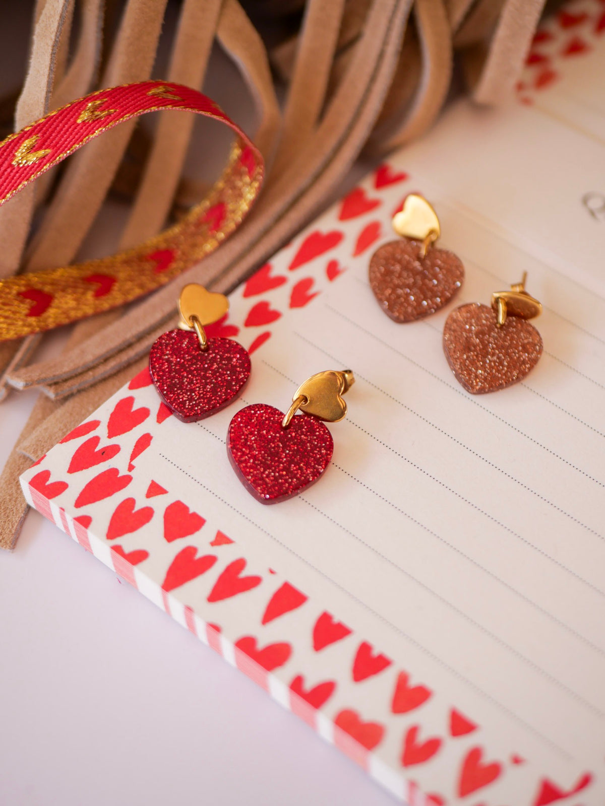 Boucles d’oreilles Mini-Maé