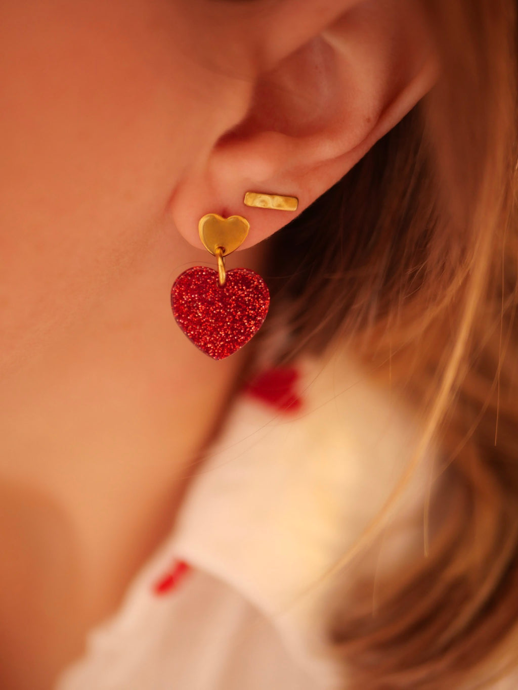 Boucles d’oreilles Mini-Maé