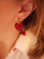 Boucles d’oreilles Mini-Maé