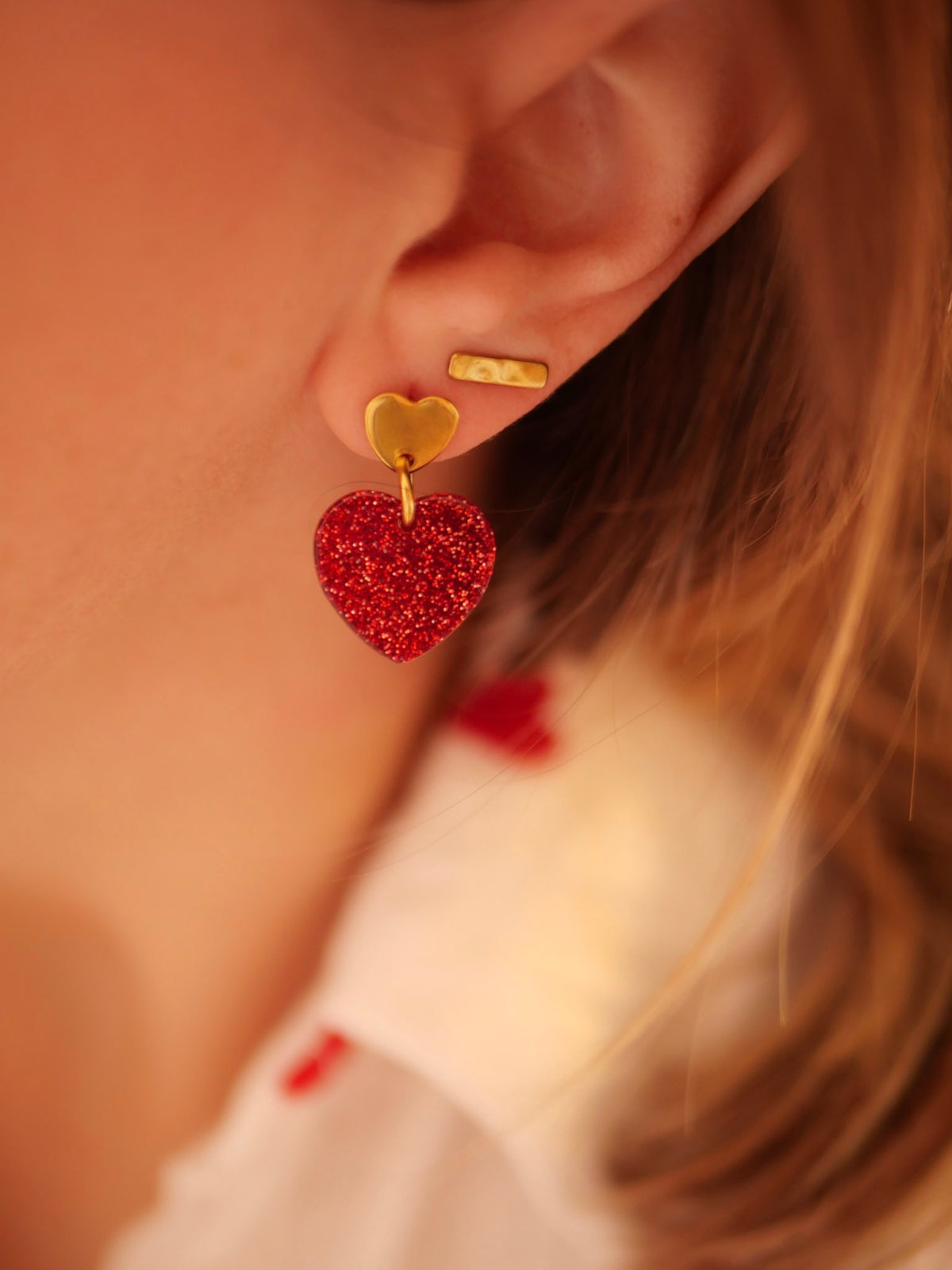 Boucles d’oreilles Mini-Maé