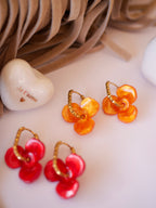 Boucles d’oreilles Isia