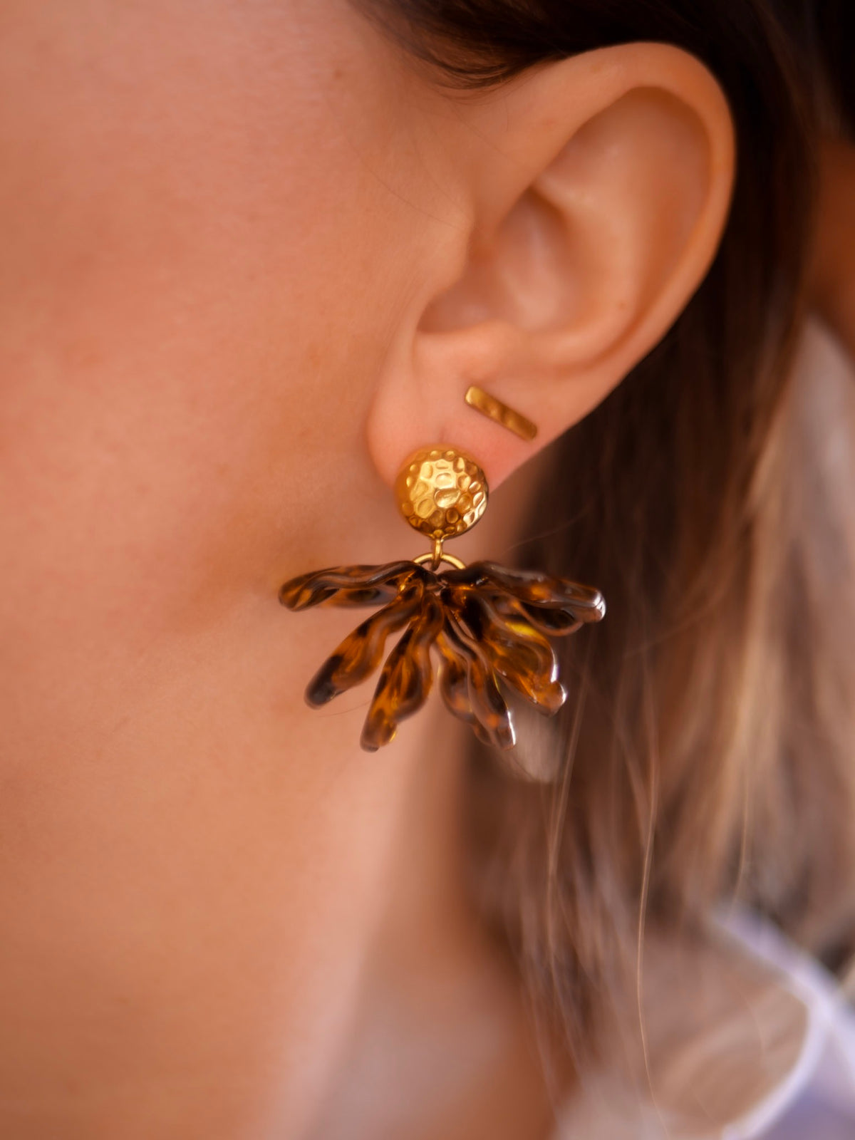 Boucles d’oreilles Gloria
