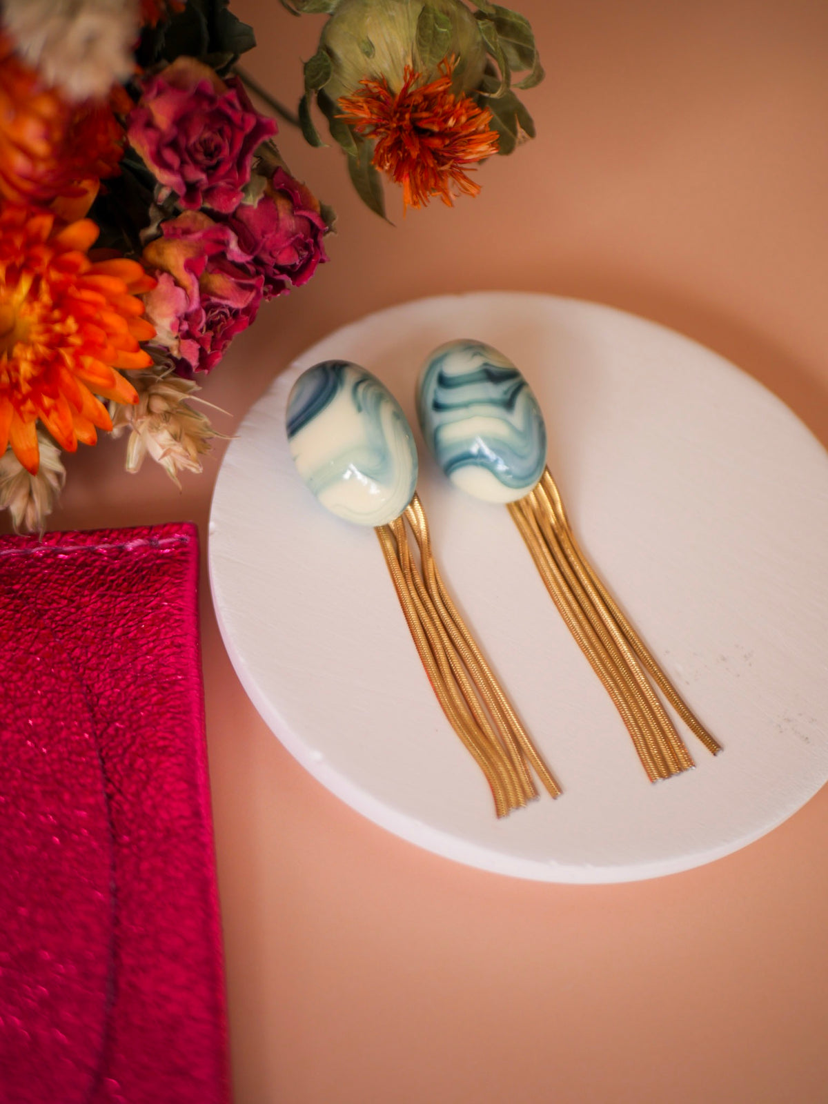 Boucles d’oreilles Soen